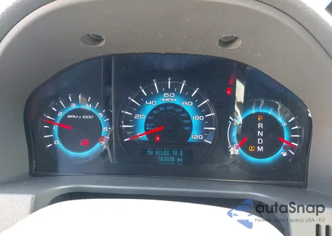 2012 Ford Fusion Se из США, поврежденный, VIN 3FAHP0HG2CR179510